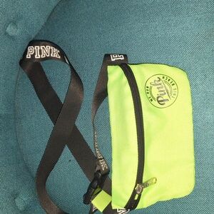 Pink brand Fannie pack / belt bag